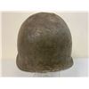 Image 3 : WWII US M1 FIXED BALE STEEL HELMET