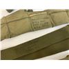 Image 2 : US GI GUN SLING WITH AMMO AND CARTRIDGE BELTS