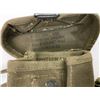 Image 3 : WWII AND LATER US BARREL COVER AND AMMUNITION POUCHES
