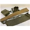 Image 6 : WWII AND LATER US BARREL COVER AND AMMUNITION POUCHES