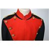 Image 3 : ANTIQUE BRITISH 5th ROYAL IRISH LANCERS UNIFORM TUNIC AND PANTS