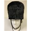 Image 2 : ANTIQUE BRITISH EARLY 20th CENTURY FUSILLIERS BEARSKIN BUSBY 1912 DATED