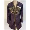 Image 1 : ANTIQUE GEORGIAN CAUCASIAN TRADITIONAL DRESS UNIFORM CHERKESKA
