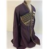 Image 6 : ANTIQUE GEORGIAN CAUCASIAN TRADITIONAL DRESS UNIFORM CHERKESKA