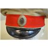 Image 2 : IMPERIAL RUSSIAN OFFICER DRESS UNIFORM VISOR CAP HAT