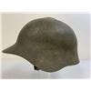 Image 3 : EARLY WWII USSR SOVIET RUSSIAN M36 SSh-36 STEEL HELMET COMPLETE WITH LINER