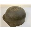 Image 5 : EARLY WWII USSR SOVIET RUSSIAN M36 SSh-36 STEEL HELMET COMPLETE WITH LINER