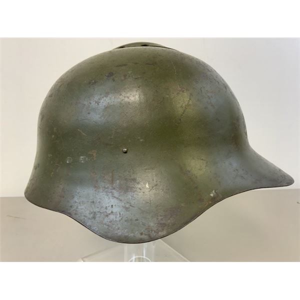 WWII USSR SOVIET RUSSIAN M36 SSh-36 STEEL HELMET WINTER WAR