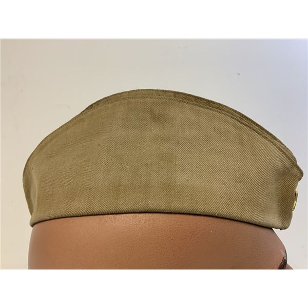 Ancienne Calot Militaire Soldat Armée Française ww2 ? à identifier