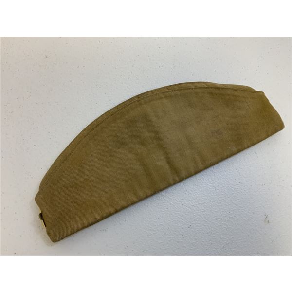 Calot Russe PILOTKA - Armée Rouge URSS - Taille 54 - Vert - Neuf Sans étiquette
