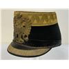 Image 2 : ANTIQUE AUSTRIAN HUNGARIAN K.U.K. OFFICERS SHAKO CAP HAT