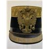Image 3 : ANTIQUE AUSTRIAN HUNGARIAN K.U.K. OFFICERS SHAKO CAP HAT
