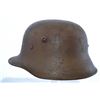 Image 2 : WWI AUSTRIAN HUNGARIAN K.U.K. GERMAN STYLE M17 COMBAT HELMET
