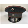 Image 1 : IMPERIAL GERMANY BAVARIAN OFFICERS NAMED VISOR CAP HAT