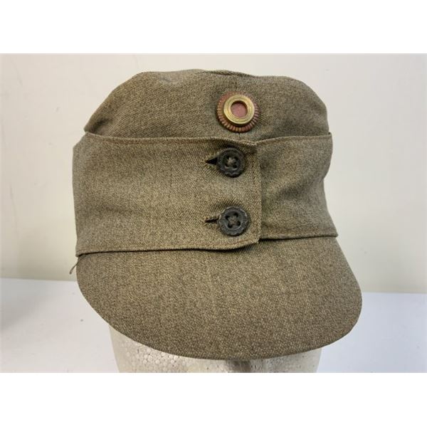 IMPERIAL GERMANY BADEN MOUNTAIN SKI CAP