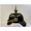 Image 4 : IMPERIAL GERMAN PRUSSIAN GUARD NCO EARLY PICKELHAUBE SPIKE HELMET
