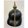 Image 3 : WWI IMPERIAL GERMAN PICKELHAUBE SPIKE HELMET