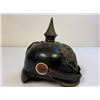 Image 2 : WWI PRUSSIAN IMPERIAL GERMAN PICKELHAUBE SPIKE HELMET