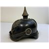Image 4 : WWI PRUSSIAN IMPERIAL GERMAN PICKELHAUBE SPIKE HELMET