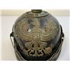 Image 5 : WWI PRUSSIAN IMPERIAL GERMAN PICKELHAUBE SPIKE HELMET