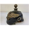 Image 3 : WWI PRUSSIAN IMPERIAL GERMAN ARTILLERY GUARD PICKELHAUBE BALL TOP HELMET