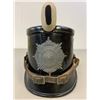 Image 1 : WWI IMPERIAL GERMAN PRUSSIAN GUARD M1915 JAGER SHAKO HELMET