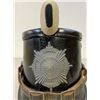 Image 5 : WWI IMPERIAL GERMAN PRUSSIAN GUARD M1915 JAGER SHAKO HELMET