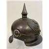 Image 1 : IMPERIAL GERMANY WWI CAVALRY "JAGER ZU PFERDE" LOBSTER TAIL PICKELHAUBE SPIKED METAL HELMET