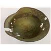 Image 6 : WWII GERMAN M35 COMBAT DAMAGED RUSSIAN FRONT HELMET