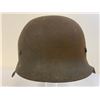 Image 2 : WWII GERMAN M42 SD COMBAT HELMET