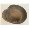 Image 6 : WWII GERMAN M42 SD COMBAT HELMET