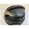 Image 9 : GERMANY THIRD REICH NSKK 1st MODEL LEATHER MOTORCYCLE CRASH HELMET