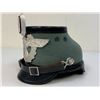 Image 4 : GERMANY THIRD REICH POLICE SHAKO HELMET