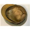 Image 6 : WWII GERMAN ARMY ARTILLERY NCO OFFICER VISOR HAT CAP