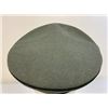 Image 4 : WWII GERMAN ARMY PIONEER OFFICERS VISOR HAT CAP