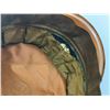 Image 10 : WWII GERMAN ARMY JAGER OFFICERS VISOR HAT CAP
