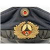 Image 4 : WWII GERMAN VETERANS ASSOCIATION KyffhÃ¤userbund VISOR HAT CAP