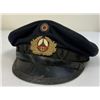 Image 9 : WWII GERMAN VETERANS ASSOCIATION KyffhÃ¤userbund VISOR HAT CAP