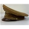 Image 4 : GERMANY THIRD REICH GERMAN NSDAP KREIS LEVEL POLITICAL LEADERâ€™S VISOR CAP