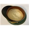 Image 9 : WWII GERMAN CUSTOMS OFFICIAL GENERAL RANK VISOR CAP HAT