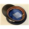 Image 8 : WWII GERMAN NAVY KRIEGSMARINE BLUE TOP ADMINISTRATIVE OFFICER VISOR HAT