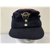 Image 1 : WWII GERMAN LATE WAR FIRE POLICE M43 WOOL CAP