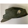 Image 14 : WWII GERMAN GEBIRGSJAGER MOUNTAIN TROOPS  WOOL CAP