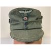 Image 1 : WWII GERMAN GEBIRGSJAGER MOUNTAIN TROOPS  WOOL CAP