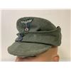 Image 2 : WWII GERMAN GEBIRGSJAGER MOUNTAIN TROOPS  WOOL CAP