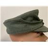 Image 5 : WWII GERMAN GEBIRGSJAGER MOUNTAIN TROOPS  WOOL CAP