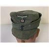 Image 6 : WWII GERMAN GEBIRGSJAGER MOUNTAIN TROOPS  WOOL CAP