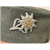 Image 8 : WWII GERMAN GEBIRGSJAGER MOUNTAIN TROOPS  WOOL CAP