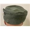 Image 9 : WWII GERMAN GEBIRGSJAGER MOUNTAIN TROOPS  WOOL CAP