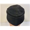 Image 4 : WWII GERMAN PANZER BLACK M43 WOOL CAP